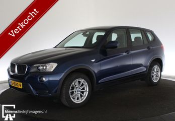 BMW X3 - 52-XHG-9 - Polisa Lease