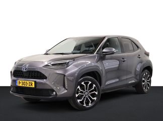 Toyota Yaris Cross - P-303-ZR - Polisa Lease