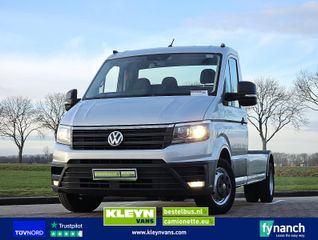 Volkswagen Crafter - V-385-XN - Polisa Lease
