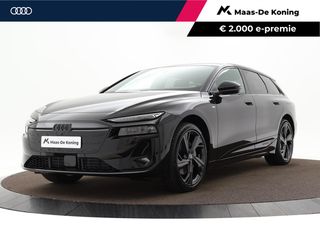 Audi A6 Avant e-tron - JSX-71-G - Polisa Lease