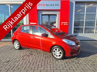 Toyota Yaris - 2-SKG-63 - Polisa Lease