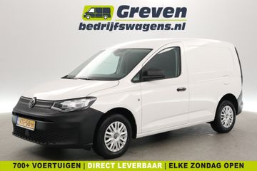 Volkswagen Caddy - VTF-58-H - Polisa Lease