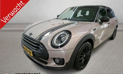 MINI Clubman - N-633-HF - Polisa Lease