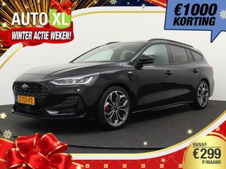 Ford Focus - Z-721-PZ - Polisa Lease