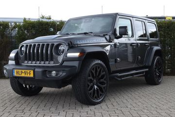 Jeep Wrangler - HLP-91-F - Polisa Lease