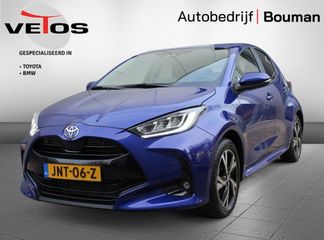 Toyota Yaris - JNT-06-Z - Polisa Lease