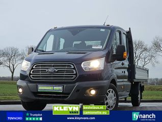 Ford Transit - V-67-NVK - Polisa Lease