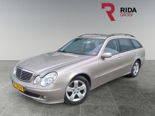 Mercedes-Benz E-Klasse - ZF-260-K - Polisa Lease