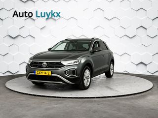 Volkswagen T-Roc - GXH-14-Z - Polisa Lease