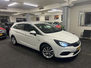 Opel Astra - K-236-TZ - Polisa Lease