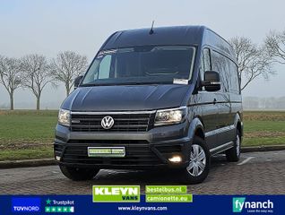 Volkswagen Crafter - VHF-49-F - Polisa Lease