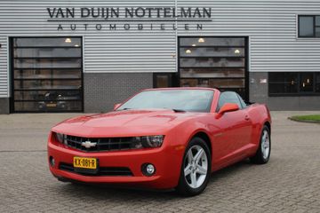 Chevrolet Camaro - KX-081-R - Polisa Lease