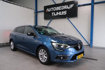 Renault Mégane Estate - RH-086-X - Polisa Lease