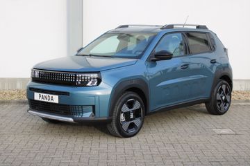 Fiat Grande Panda - JGG-49-N - Polisa Lease