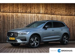 Volvo XC60 - HKJ-97-X - Polisa Lease