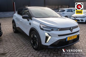 Renault Captur - JPS-27-T - Polisa Lease