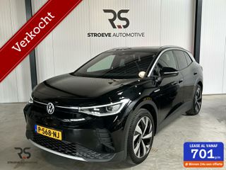 Volkswagen ID.4 - P-568-NJ - Polisa Lease