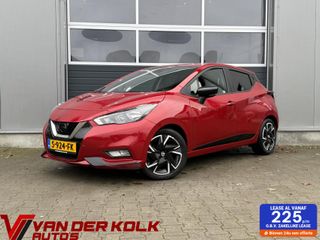 Nissan Micra - S-924-FK - Polisa Lease