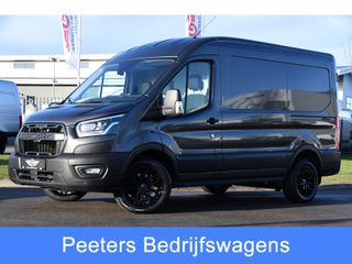 Ford Transit -  - Polisa Lease