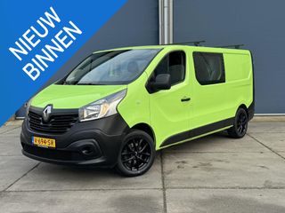 Renault Trafic - V-694-SR - Polisa Lease