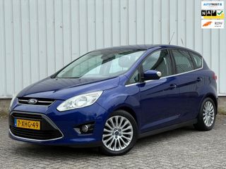 Ford C-MAX - 7-XHG-49 - Polisa Lease