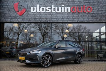 CUPRA Leon Sportstourer - L-973-GP - Polisa Lease
