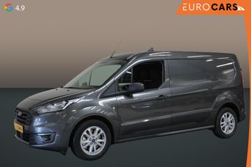 Ford Transit Connect - VTB-66-X - Polisa Lease