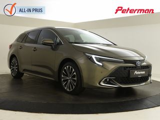 Toyota Corolla Touring Sports - 126199 - Polisa Lease