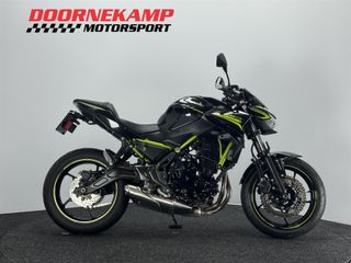 Kawasaki Z650 - 25-MZ-NK - Polisa Lease