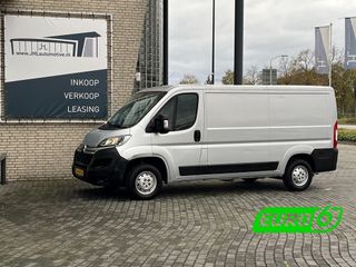 Citroën Jumper - V-409-XV - Polisa Lease