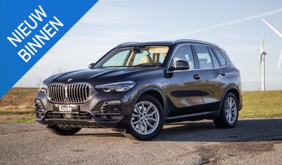 BMW X5 - JVH-16-G - Polisa Lease