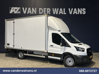 Ford Transit - VLT-04-N - Polisa Lease