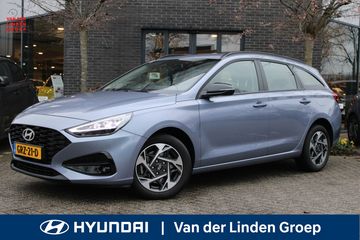 Hyundai i30 - GRZ-21-D - Polisa Lease