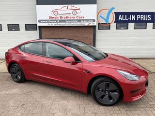 Tesla Model 3 - P-638-GV - Polisa Lease