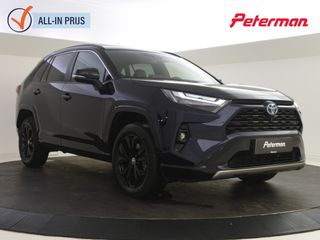 Toyota RAV4 - HRR-74-P - Polisa Lease
