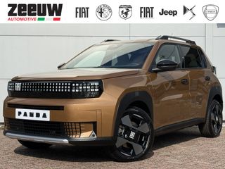 Fiat Grande Panda -  - Polisa Lease