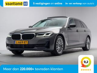 BMW 5 Serie - L-669-XT - Polisa Lease