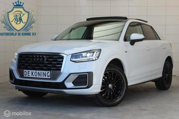 Audi Q2 - HRF-31-F - Polisa Lease