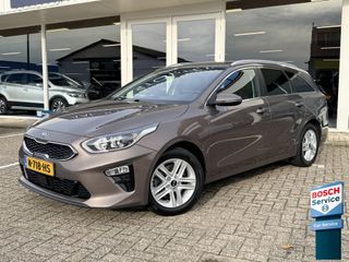 Kia Ceed - N-718-HS - Polisa Lease
