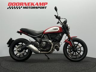 Ducati Scrambler - 62-MV-FJ - Polisa Lease