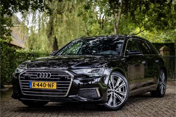 Audi A6 - AUDIA6 - Polisa Lease
