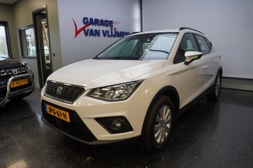 SEAT Arona - JPG-61-H - Polisa Lease
