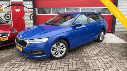 Škoda Octavia - K-263-JK - Polisa Lease