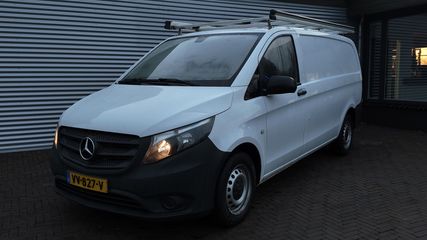 Mercedes-Benz Vito - VV-827-V - Polisa Lease