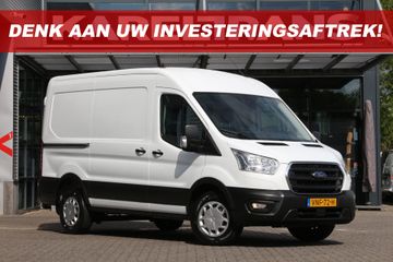 Ford Transit - VNF-70-H - Polisa Lease