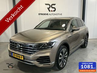 Volkswagen Touareg - XT-098-P - Polisa Lease