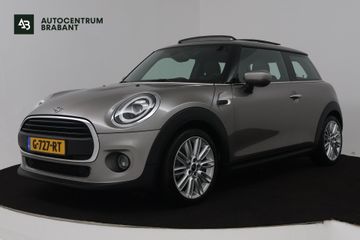 MINI One - G-727-RT - Polisa Lease