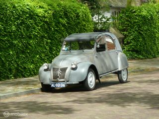Citroën 2CV - AL-03-36 - Polisa Lease