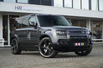 Land Rover Defender - L18803 - Polisa Lease