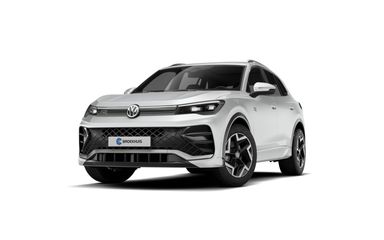 Volkswagen Tiguan -  - Polisa Lease